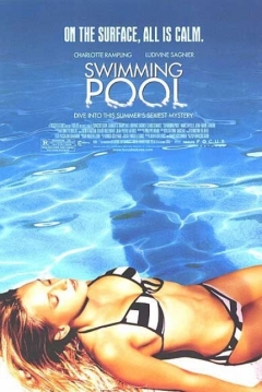 Poster Swimming Pool (La Piscina)