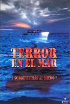 Poster Shark Attack 4: Terror en el mar