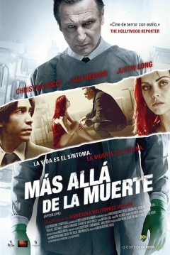 Poster Mas Allá de la Muerte