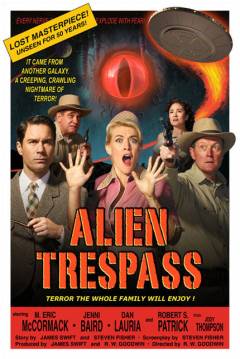 Ficha Alien Trespass