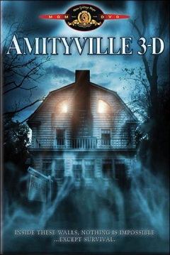 Poster Amityville 3: El Pozo del Infierno