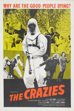 Poster Los Crazies