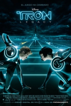 Ficha Tron Legacy