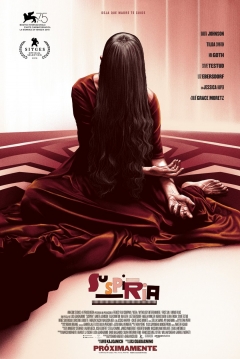 Poster Suspiria