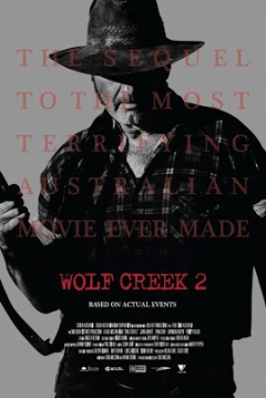 No one lives y Wolf Creek 2 llegarán en DVD a España