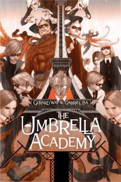 Poster The Umbrella Academy