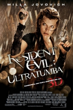 Ficha Resident Evil 4: Ultratumba