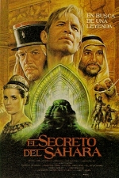 Poster El Secreto del Sáhara