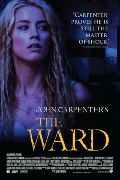 Teaser poster y primeras imágenes de The Ward