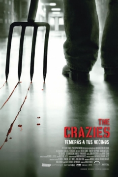 Poster The Crazies (Remake)