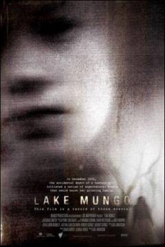 Poster Lake Mungo