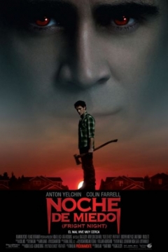 Poster Noche de Miedo