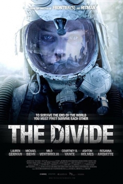 Película: The Divide (2011) - The Divide / The Fallout 