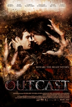 Poster Outcast (Marginado)