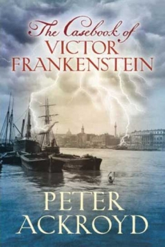 Poster The Casebook of Victor Frankenstein