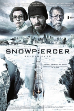 Ficha Snowpiercer: Rompenieves