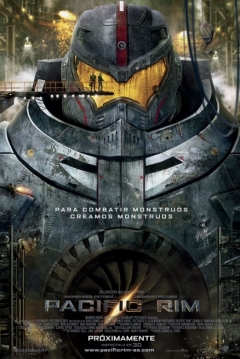 Poster Pacific Rim