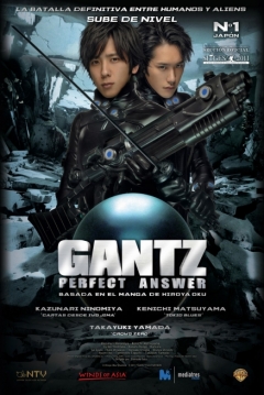 Gantz: Perfect Answer (Gantz: Part 2)