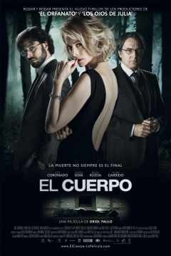 Poster El Cuerpo