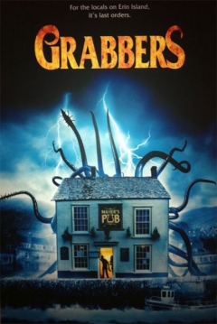 Grabbers y House at the End of the Street llegarán a España en DVD