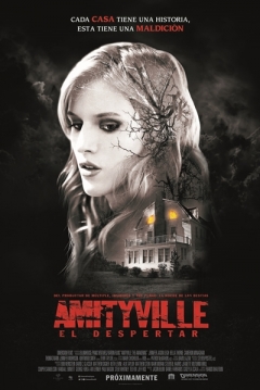 Poster Amityville: El Despertar