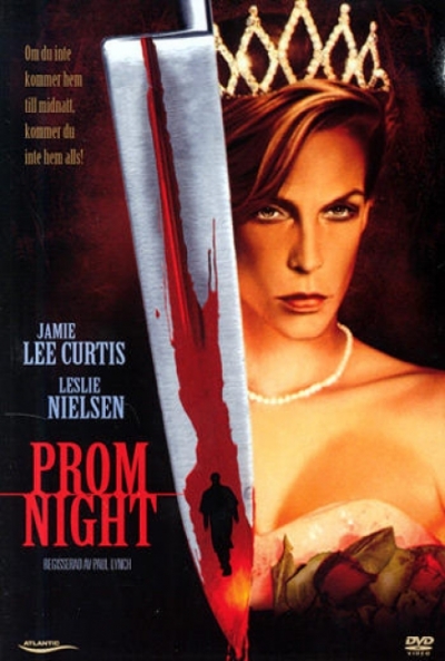 Poster Prom Night. Llamadas de Terror