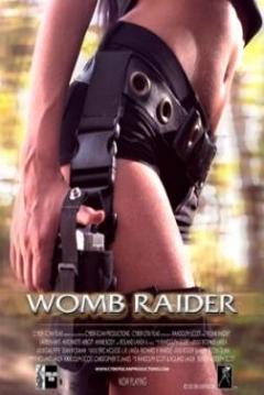 Poster Womb Raider