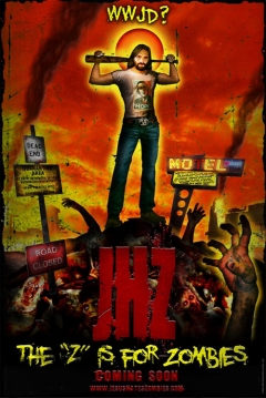Pelicula Jesus Hates Zombies Abandomoviez Net