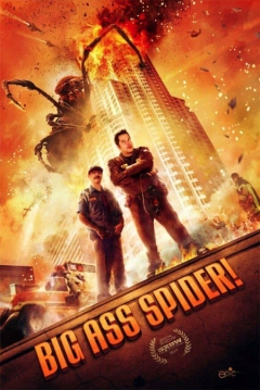 Fechas de estreno en DVD para ‘Big Ass Spider’ y  ‘Nunca Juegues con Extraños 3’