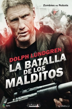 Poster La Batalla de los Malditos