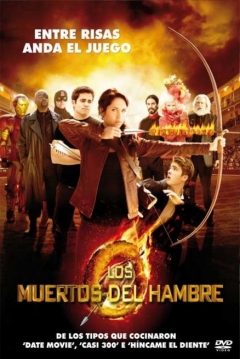 Poster Los Muertos del Hambre