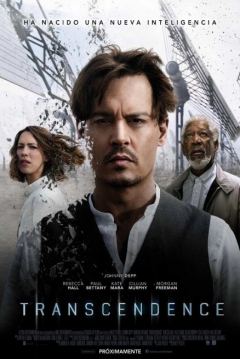 Poster Transcendence