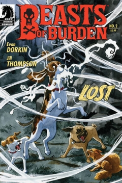 Poster Beasts of Burden