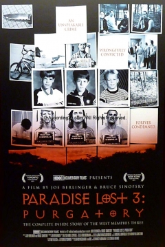 2011 Paradise Lost 3: Purgatory