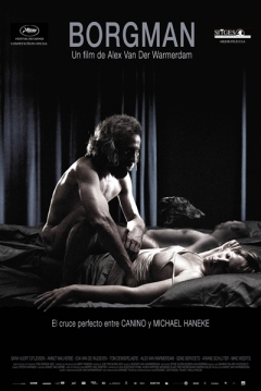 Poster Borgman