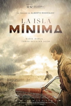 Poster La Isla Mínima