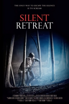 Poster Silent Retreat