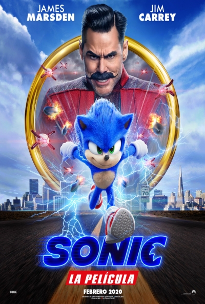 Sonic. La Película