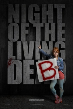 Poster Deb contra los Zombies