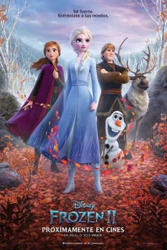 Poster Frozen 2