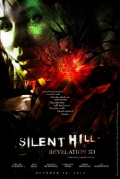 Poster Silent Hill: Revelación 3D