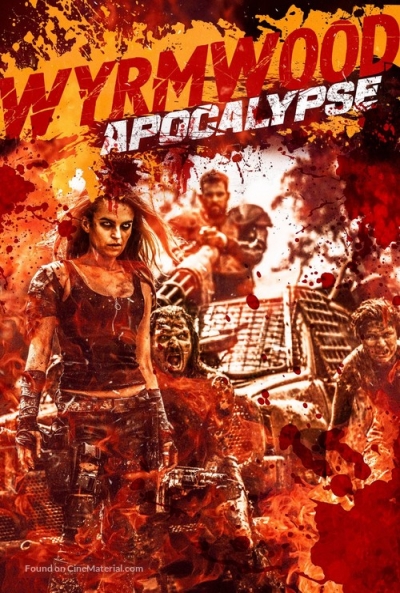 Poster Wyrmwood 2: Apocalypse