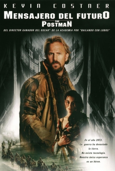 Película: Mensajero del Futuro (1997) | abandomoviez.net