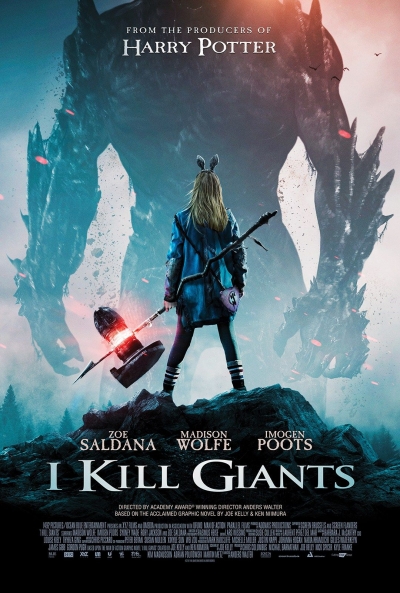 I Kill Giants 2017 Película Completa En Español Latino Película: I Kill Giants (2017) | abandomoviez.net