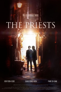 Poster The Priests