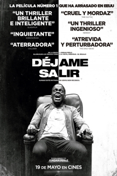 Poster Déjame Salir