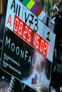 Película: Moonfall (2022) | abandomoviez.net