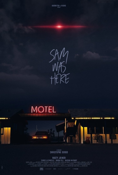 2016 Sam Was Here