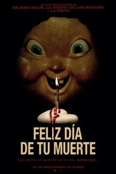 Feliz Día de tu muerte