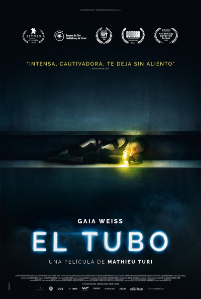 Película: El Tubo (2020) | abandomoviez.net